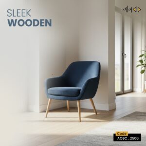 Sleek Wooden